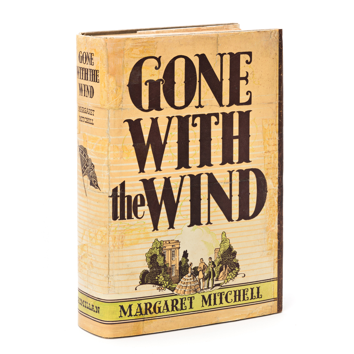MITCHELL, MARGARET. Gone With the Wind.